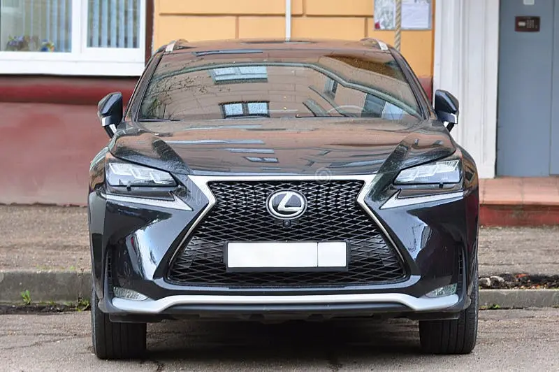 Lexus RX RX 300 Executive Black Line 4x4 0