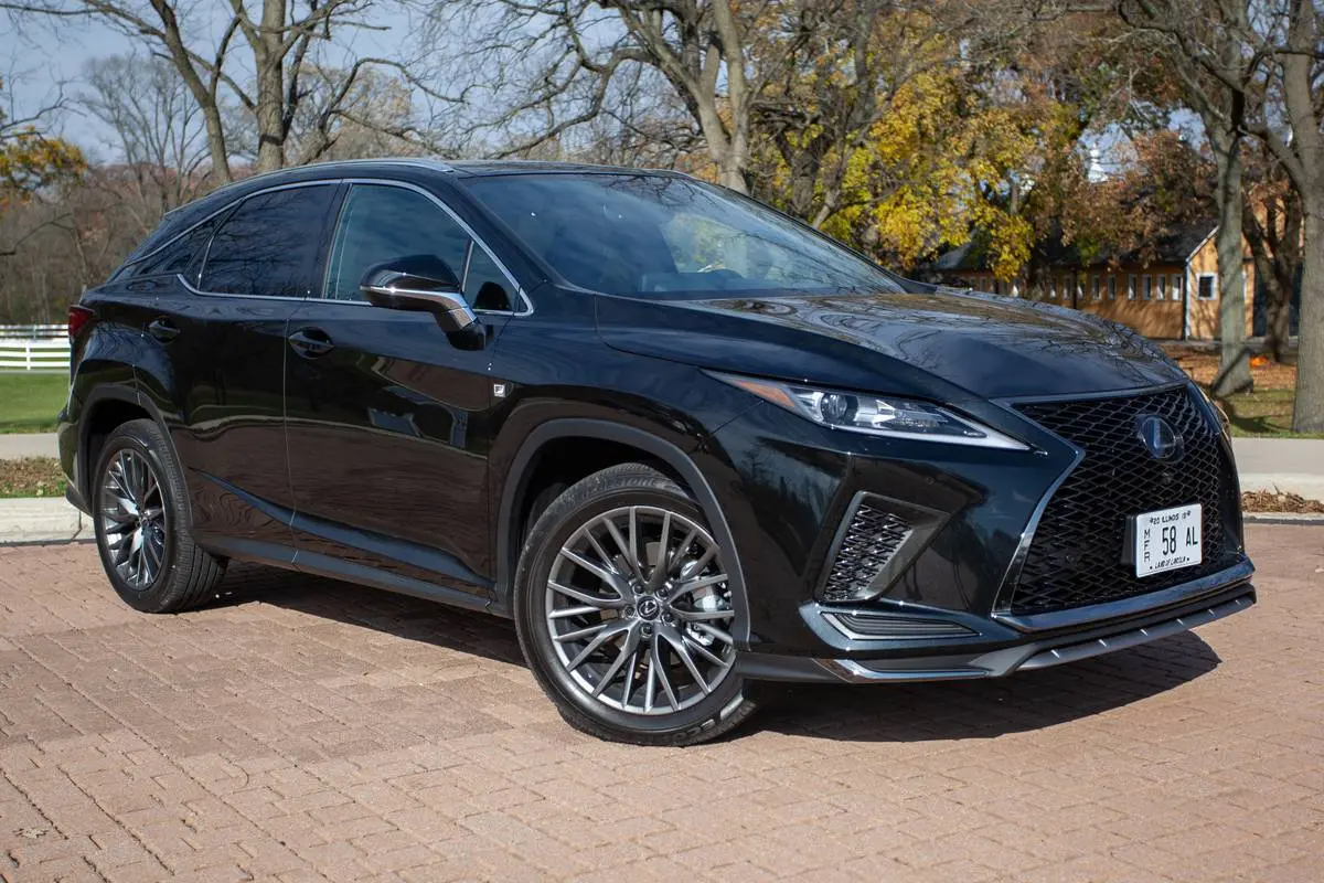 Lexus RX RX 300 Executive Black Line 4x4 1
