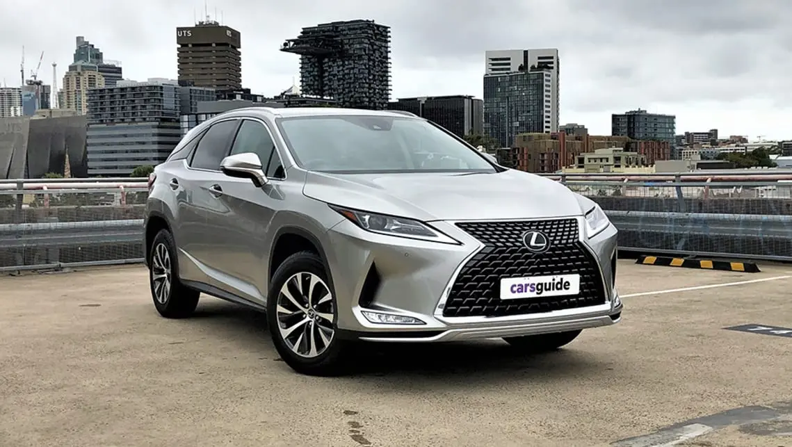 Lexus RX RX 300 Executive Black Line 4x4 2