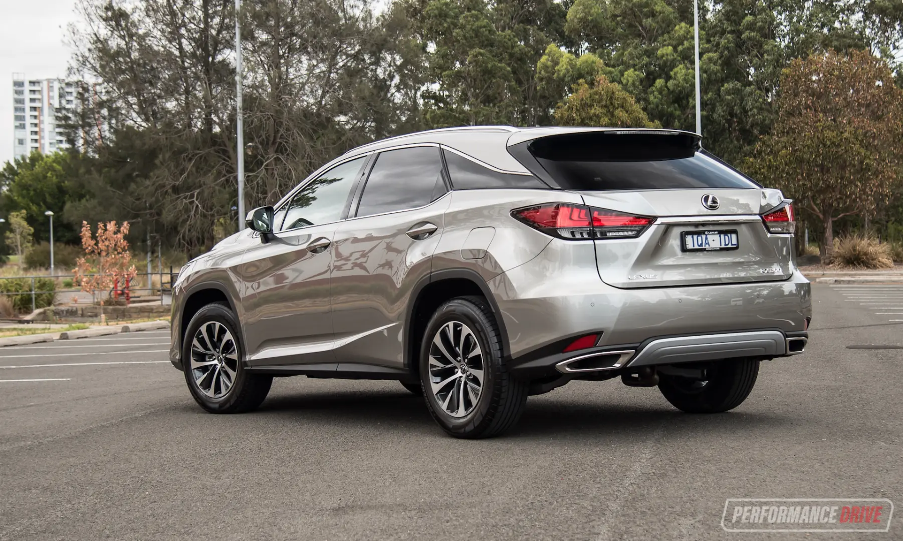 Lexus RX RX 300 Executive Black Line 4x4 3