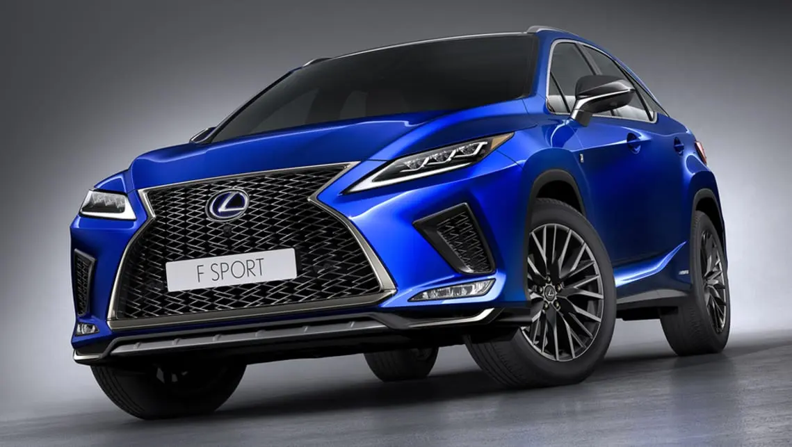 Lexus RX RX 300 Executive Black Line 4x4 4