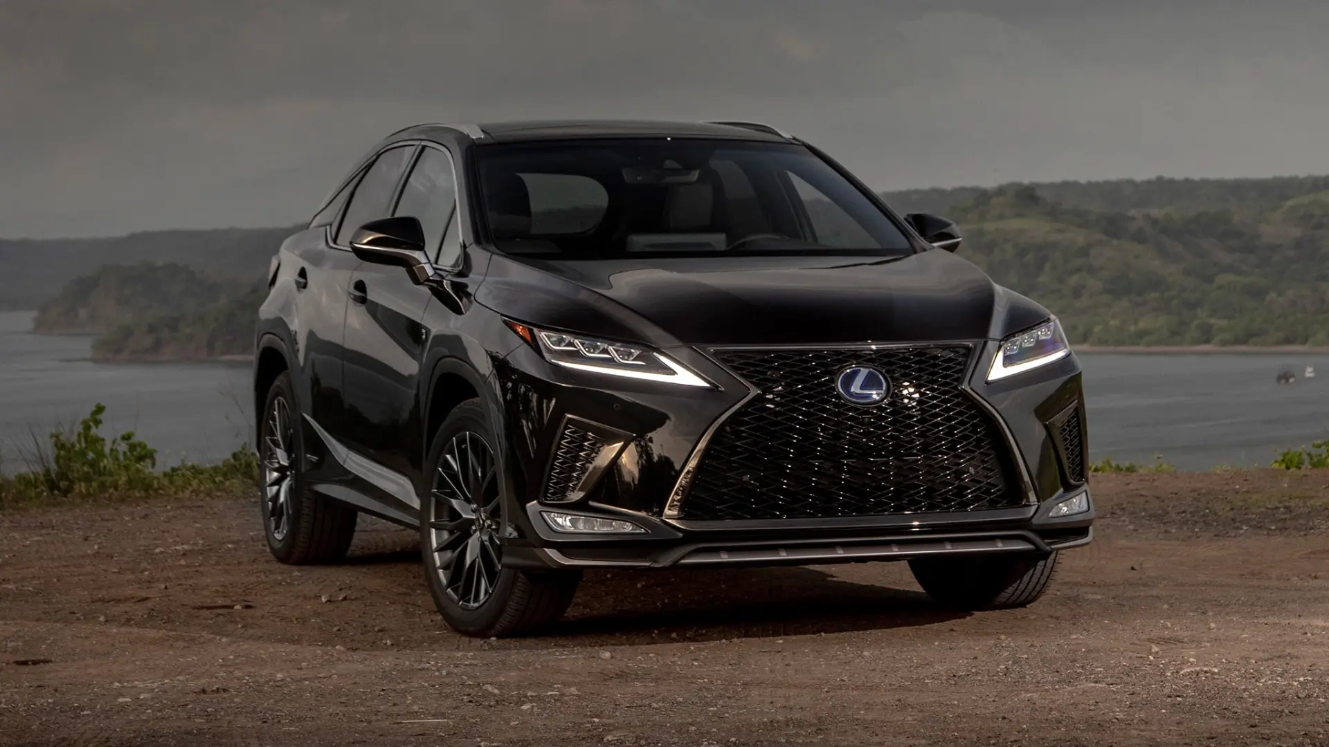 Lexus RX RX 300 Executive Black Line 4x4 5