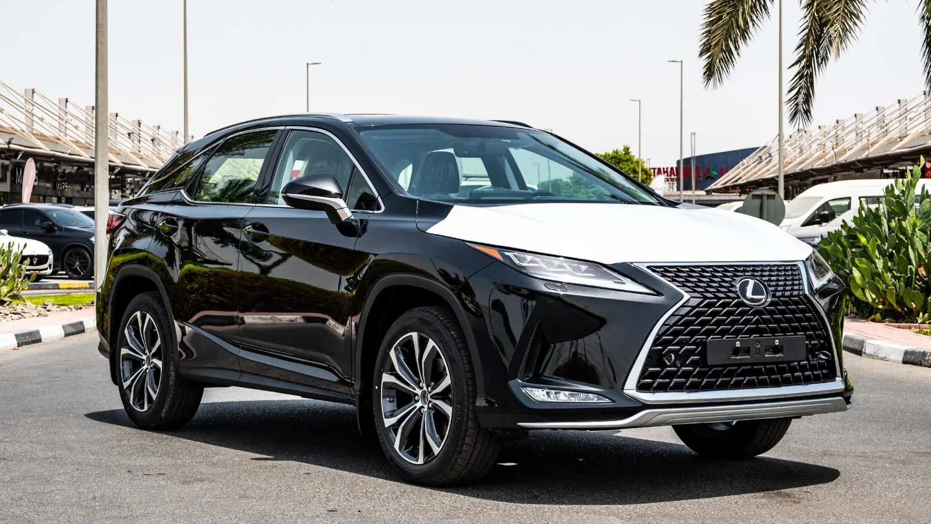 Lexus RX RX 300 Executive Black Line 4x4 2