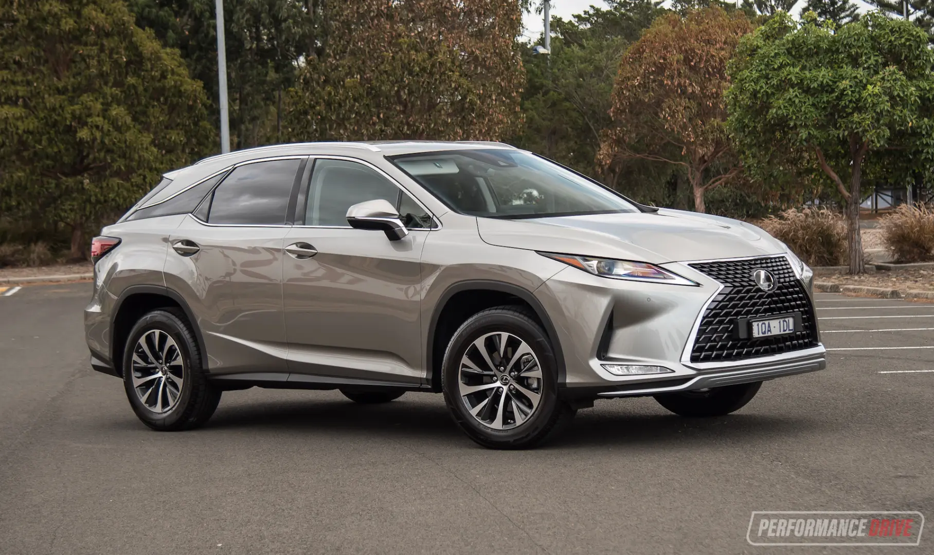 Lexus RX RX 300 Executive Black Line 4x4 3