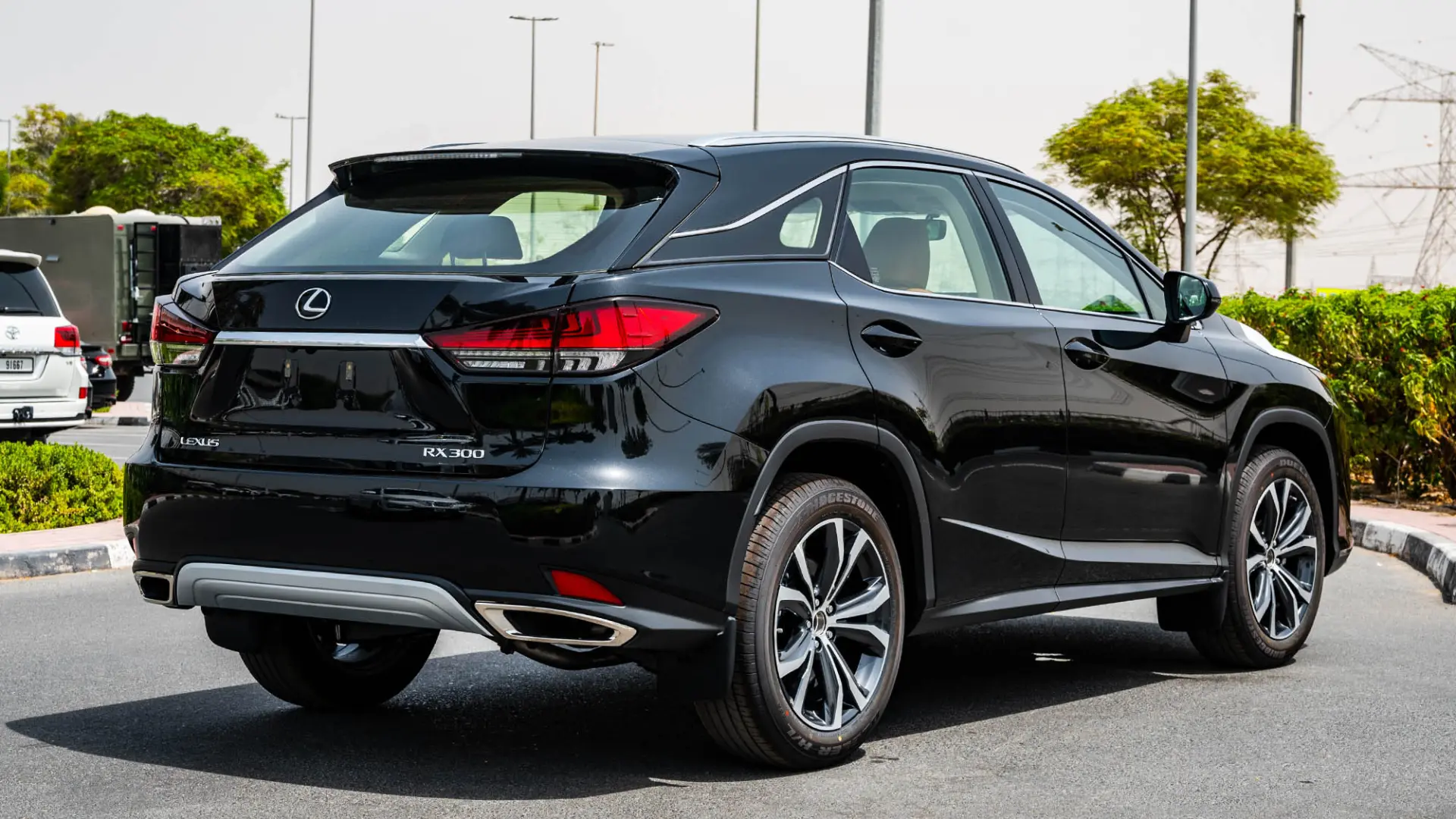 Lexus RX RX 300 Executive Black Line 4x4 4
