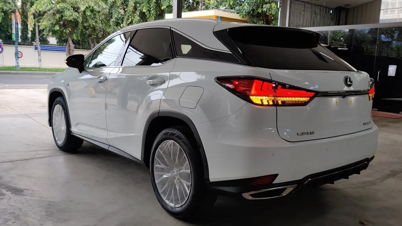 Lexus RX RX 300 F Sport 4x4 2