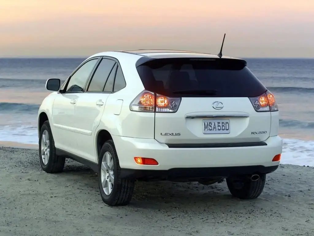 Lexus RX RX 330 4