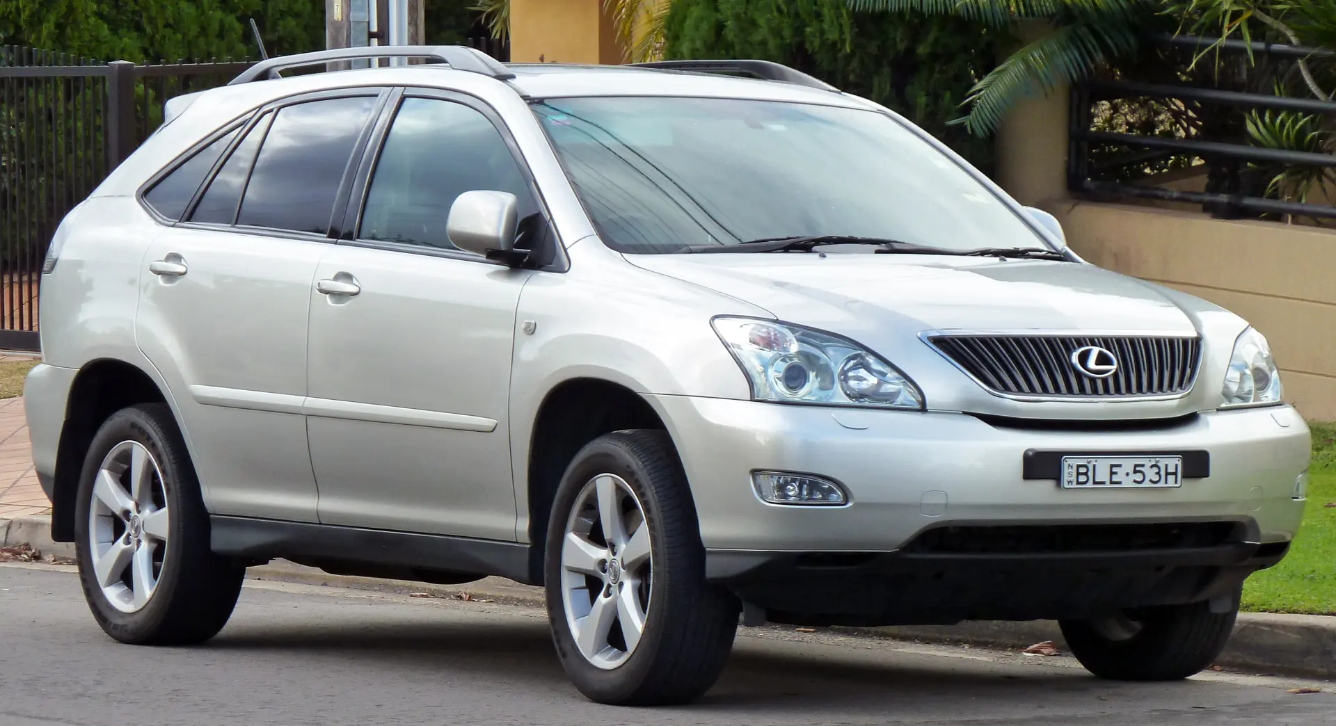 Lexus RX RX 330 5