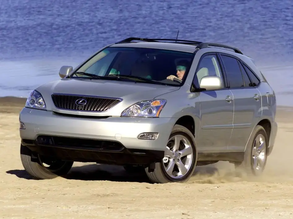 Lexus RX RX 330 3