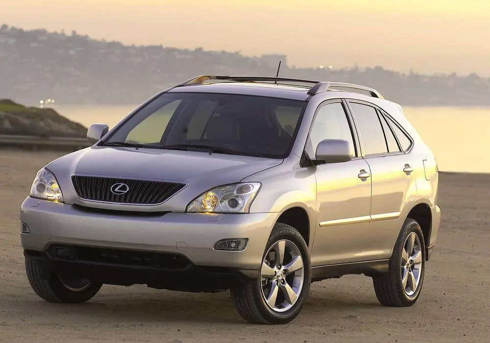 Lexus RX RX 330 4