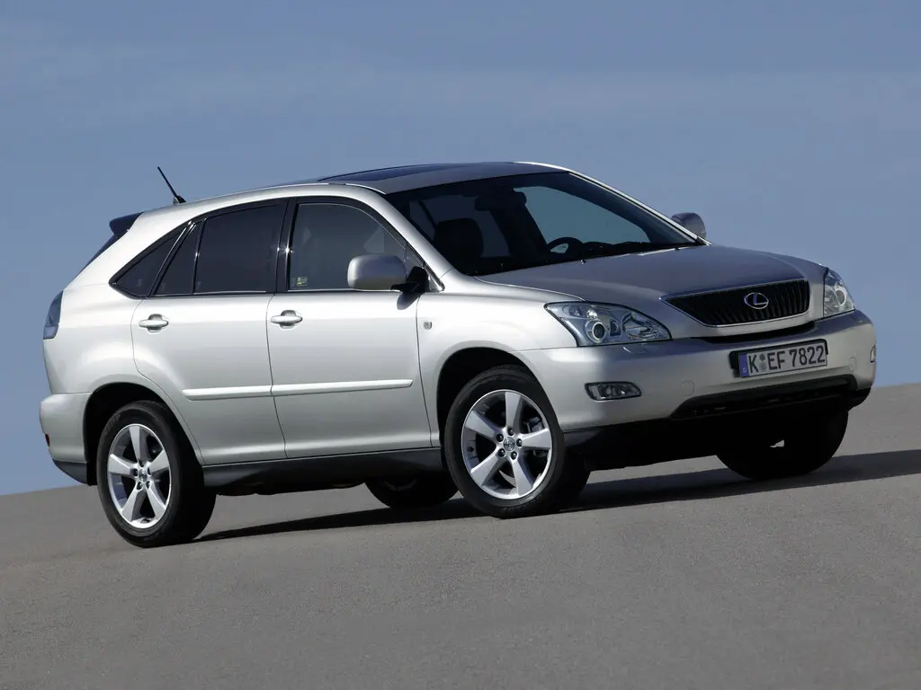 Lexus RX RX 330 4WD 3