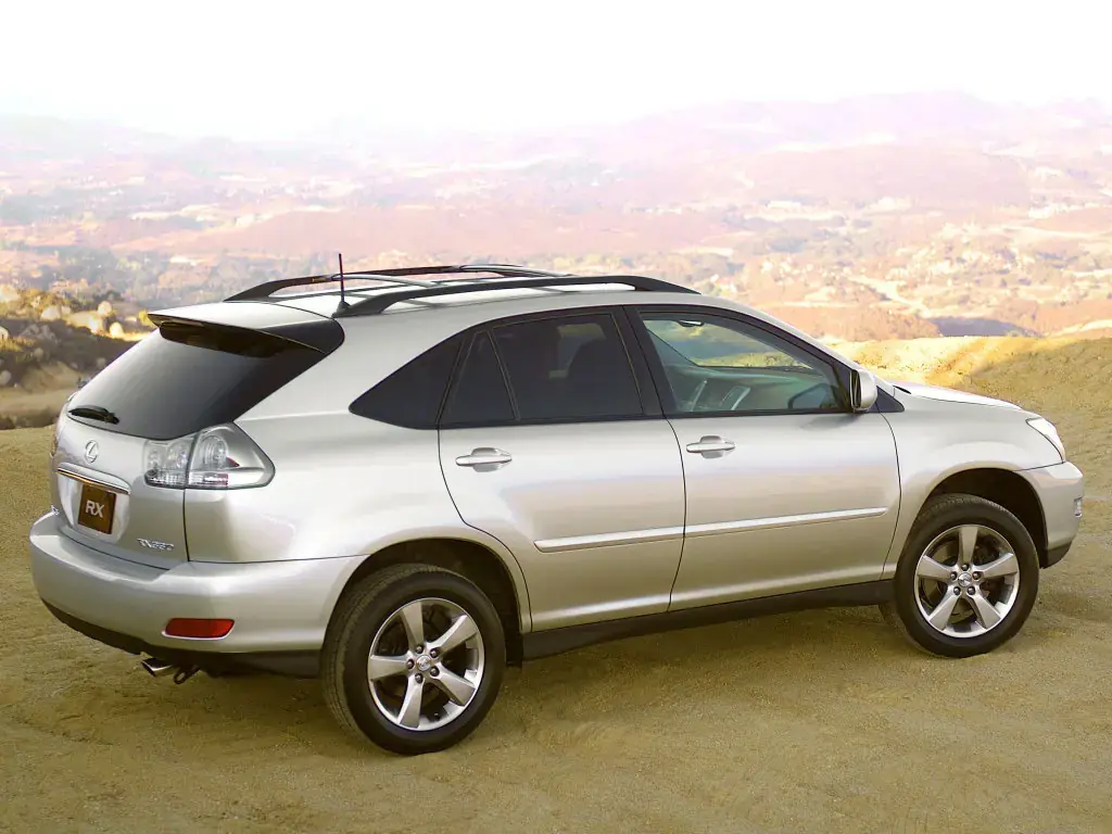 Lexus RX RX 330 4WD 4