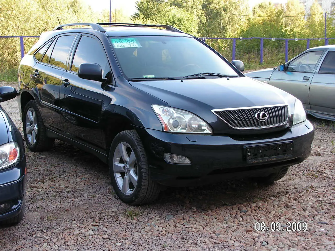 Lexus RX RX 330 4