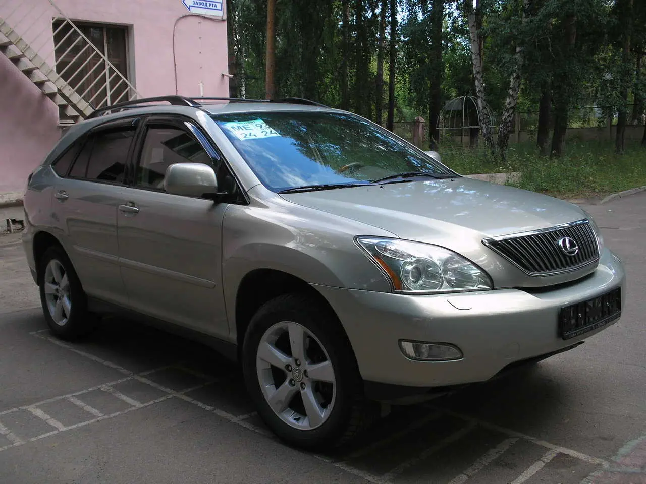Lexus RX RX 330 4WD 0
