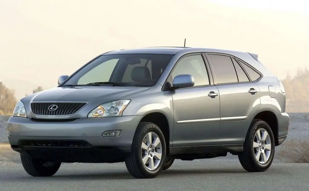 Lexus RX RX 330 4WD 1