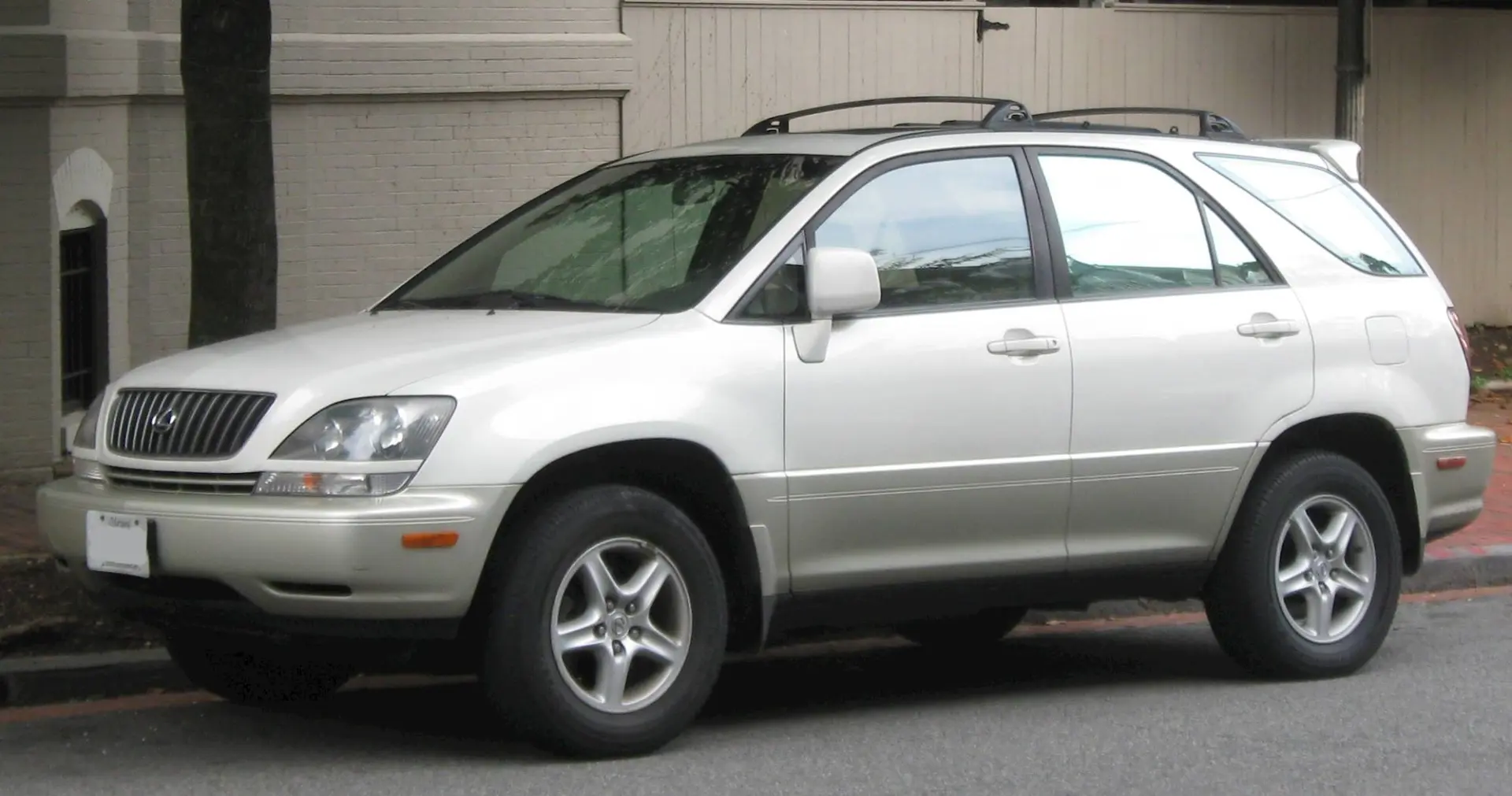 Lexus RX RX 330 4WD 2