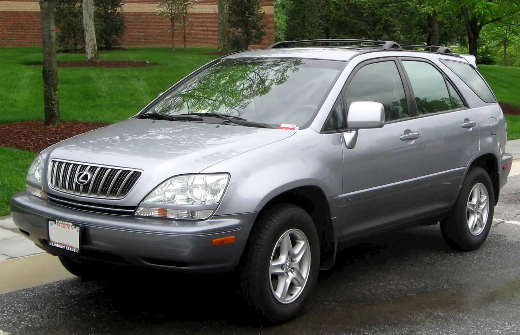 Lexus RX RX 330 4WD 3