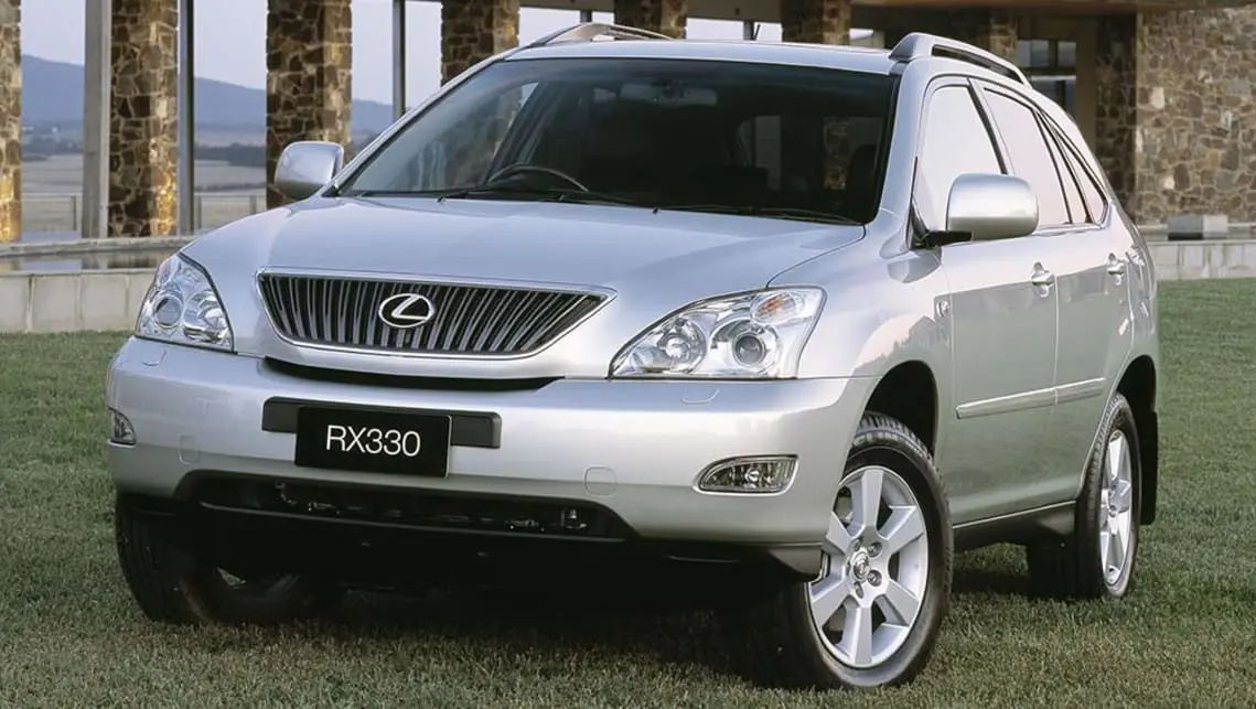 Lexus RX RX 330 4WD 4