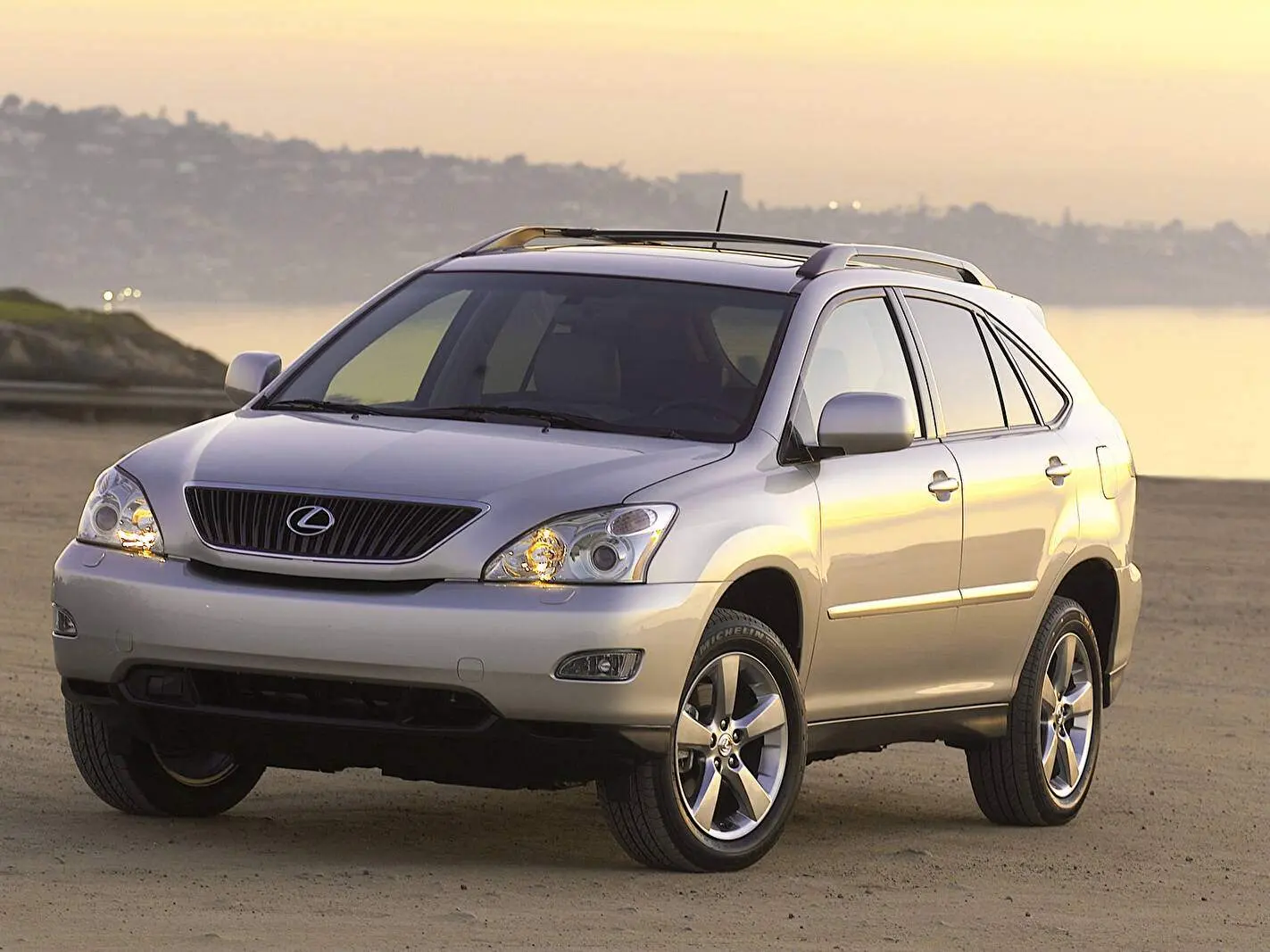 Lexus RX RX 330 4WD 5