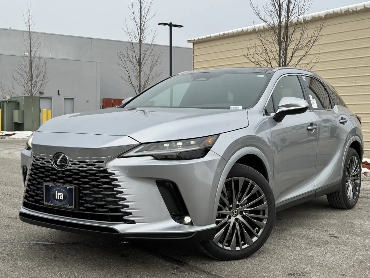 Lexus RX RX 350h Executive AWD 2