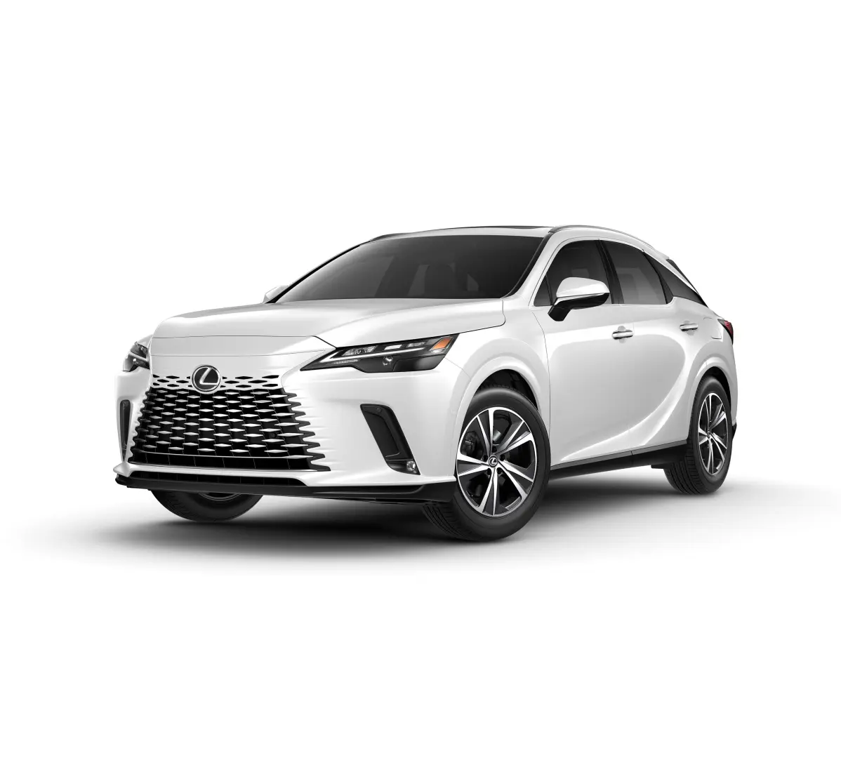 Lexus RX RX 350h Exclusive AWD 3