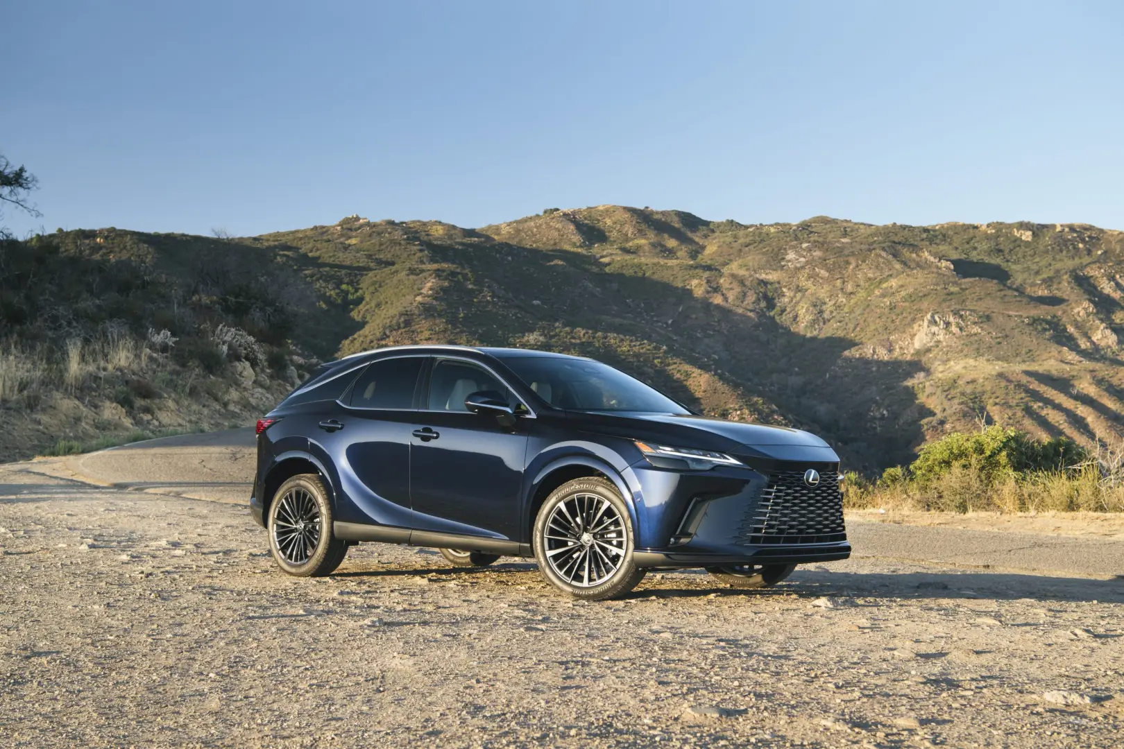 Lexus RX RX 350h Exclusive AWD 4