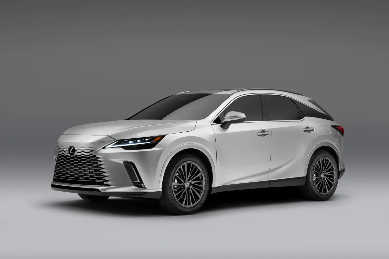 Lexus RX RX 350h Executive AWD 0