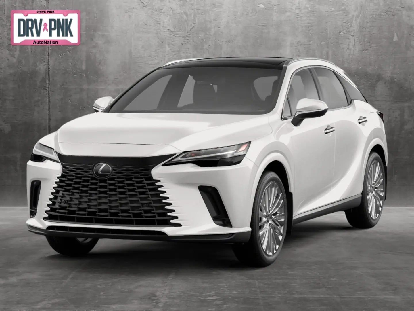 Lexus RX RX 350h Executive AWD 6