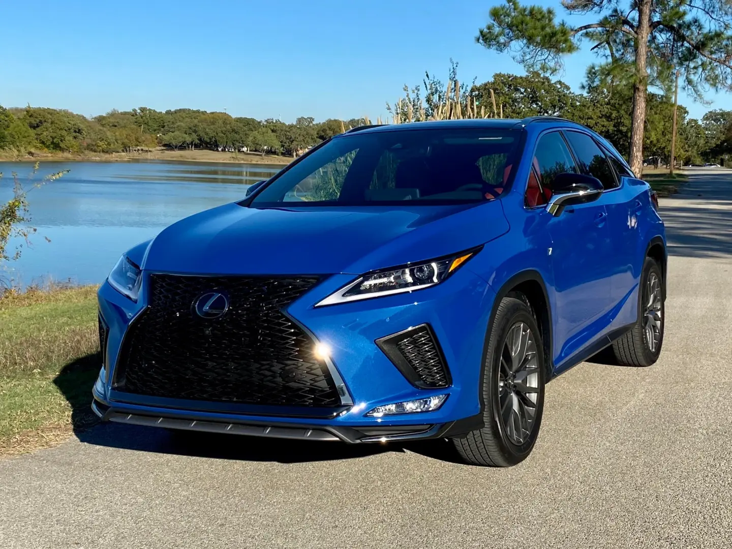 Lexus RX RX 350h F Sport Design AWD 2