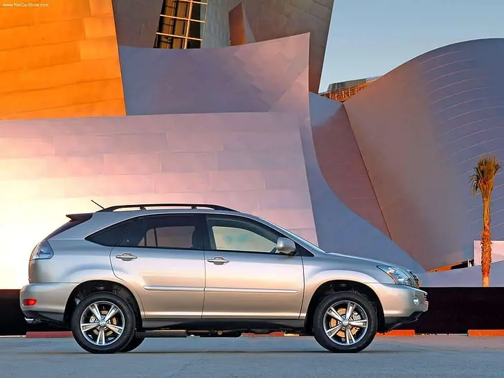 Lexus RX RX 400h 6