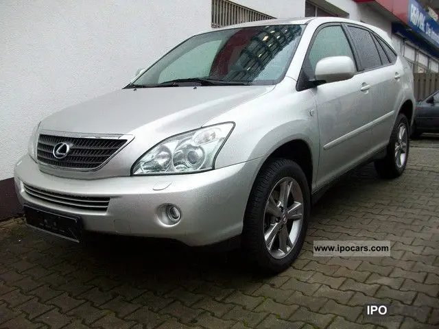 Lexus RX RX 400h Executive 4