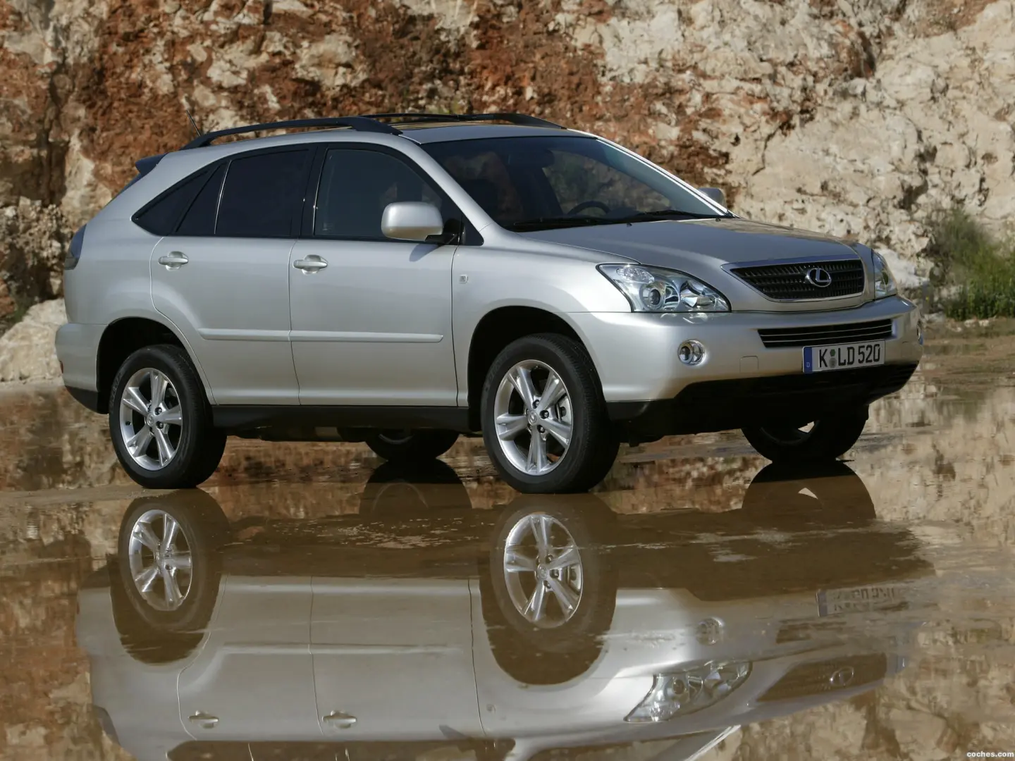 Lexus RX RX 400h Executive 5