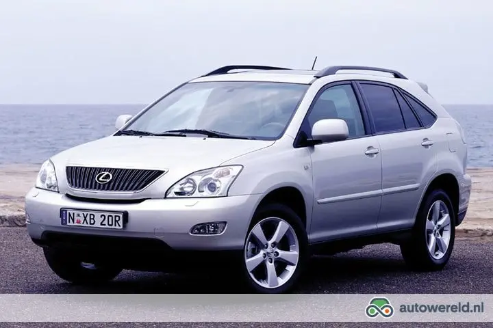 Lexus RX RX 400h Executive 5