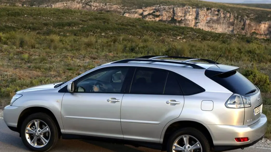 Lexus RX RX 400h Executive 6