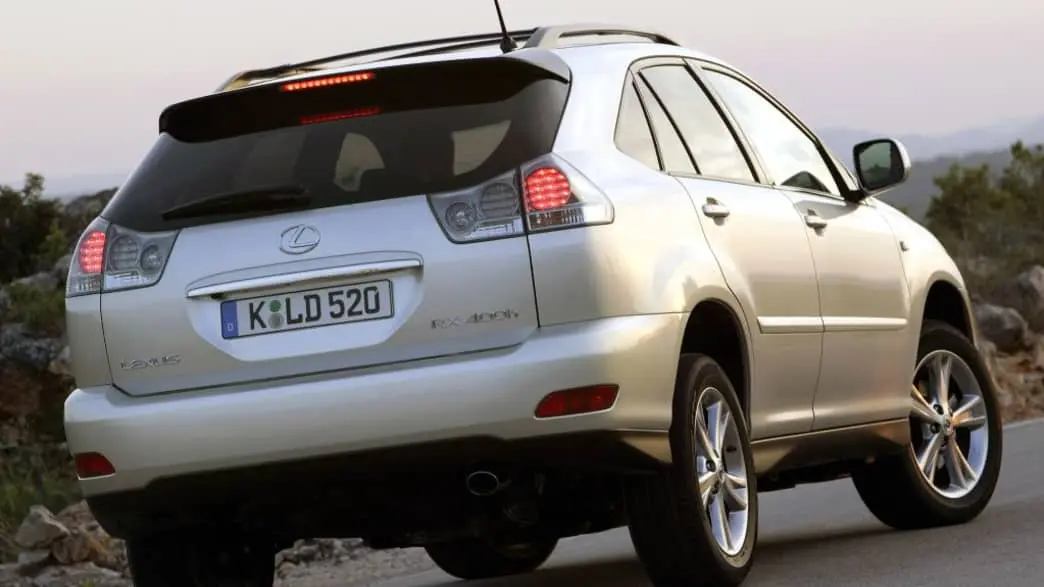 Lexus RX RX 400h Executive 7