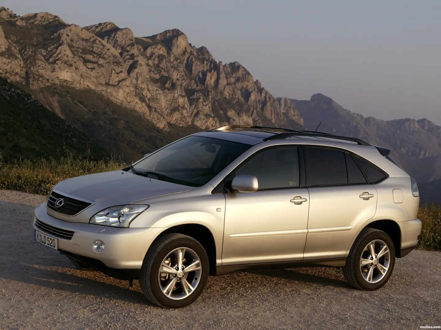Lexus RX RX 400h 2