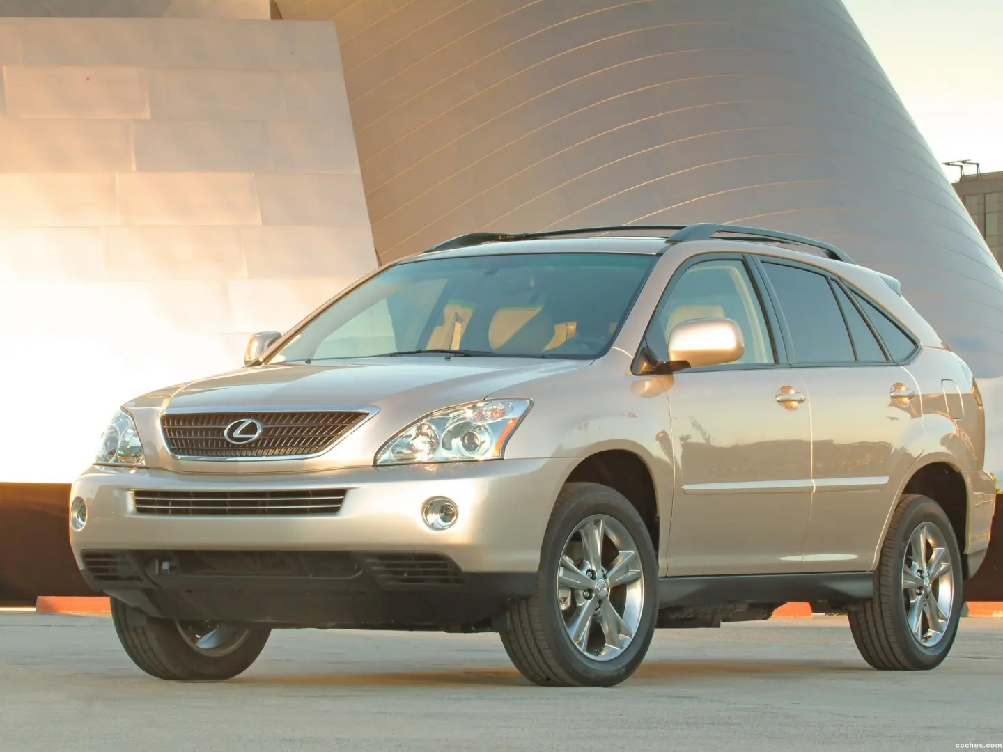 Lexus RX RX 400h 3