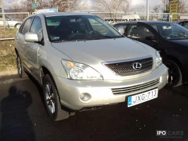 Lexus RX RX 400h Executive Navi 4