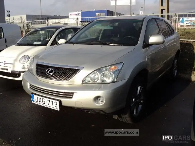 Lexus RX RX 400h Executive Navi 5
