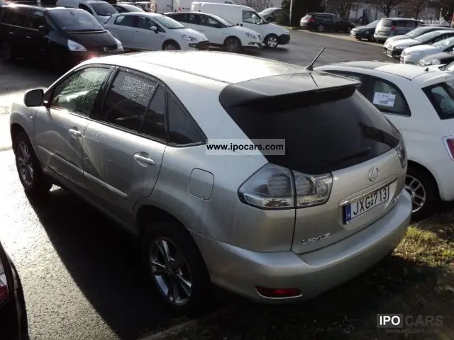 Lexus RX RX 400h Executive Navi 6