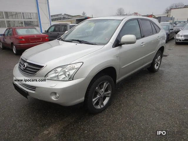 Lexus RX RX 400h Executive Navi 7
