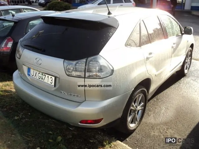 Lexus RX RX 400h Executive Navi 7