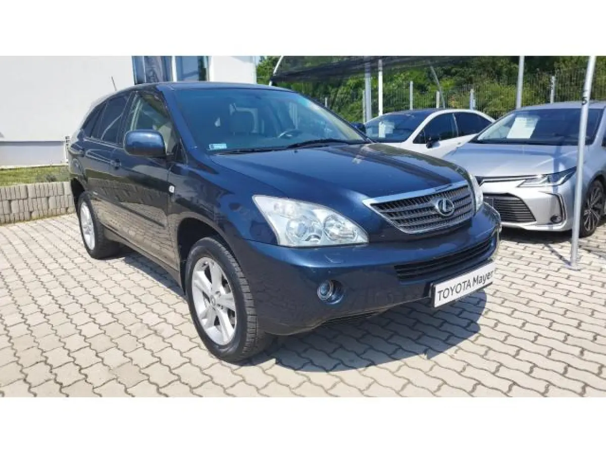 Lexus RX RX 400h Silverline Mark Levinson Pack 0