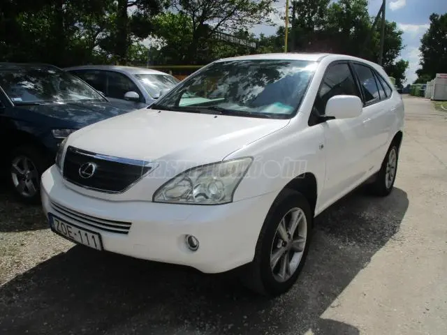 Lexus RX RX 400h Silverline Mark Levinson Pack 1