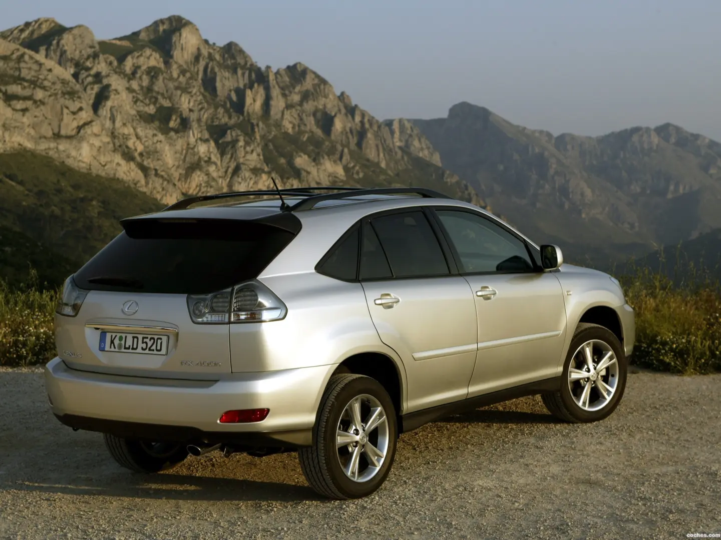 Lexus RX RX 400h 0