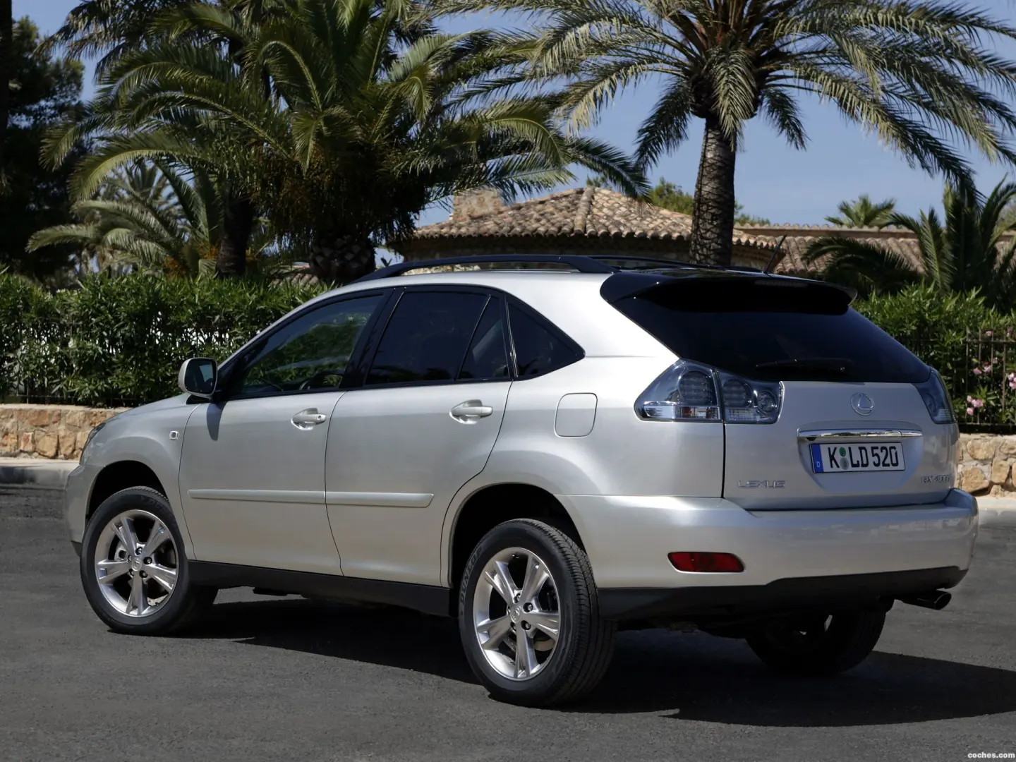 Lexus RX RX 400h 1