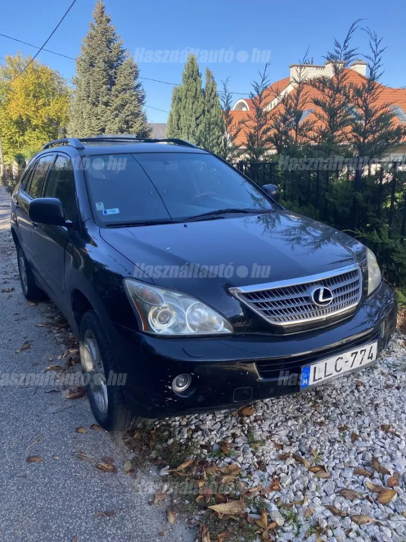 Lexus RX RX 400h Silverline Mark Levinson Pack 3