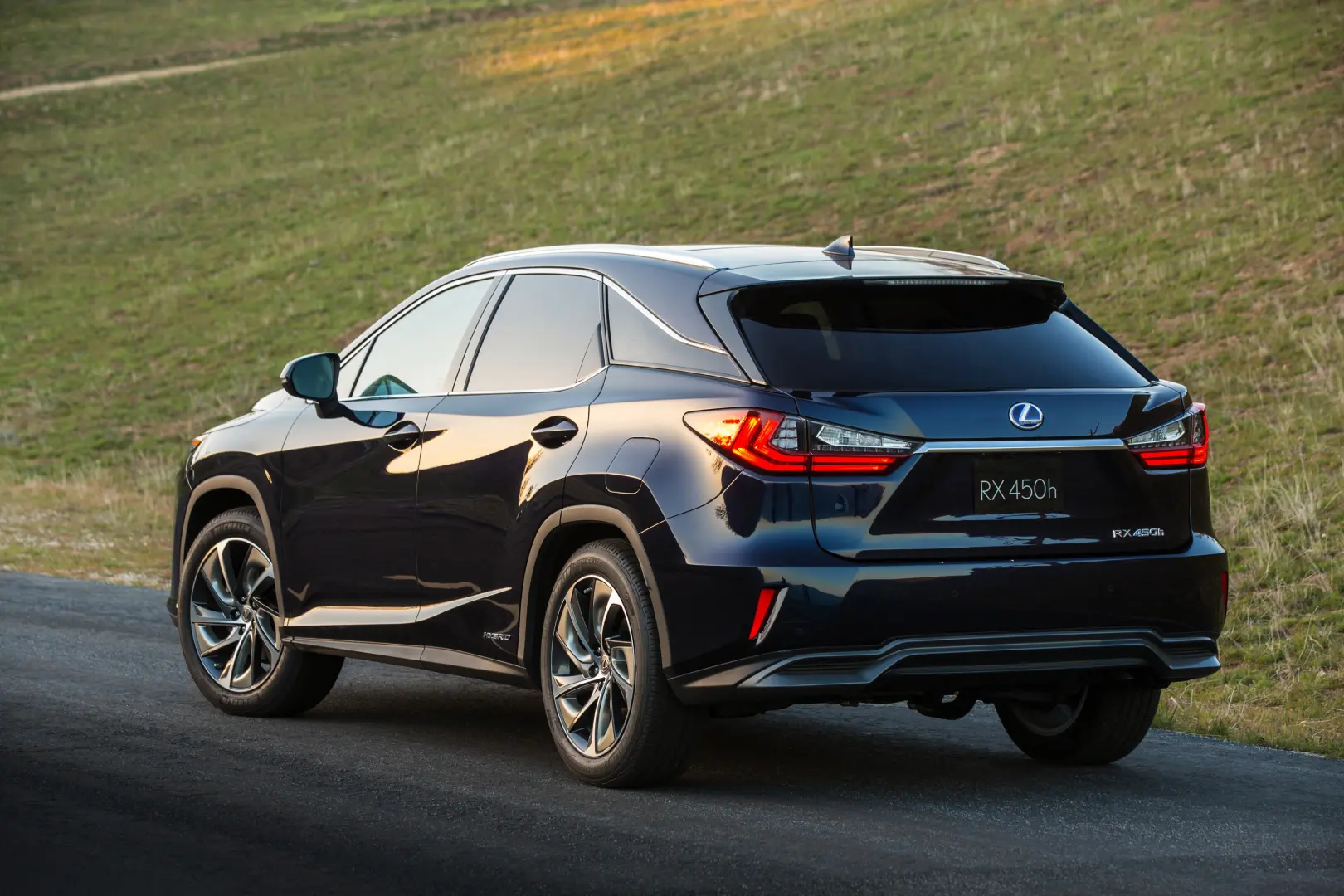 Lexus RX RX 450h 4x4 Exclusive e-CVT 2