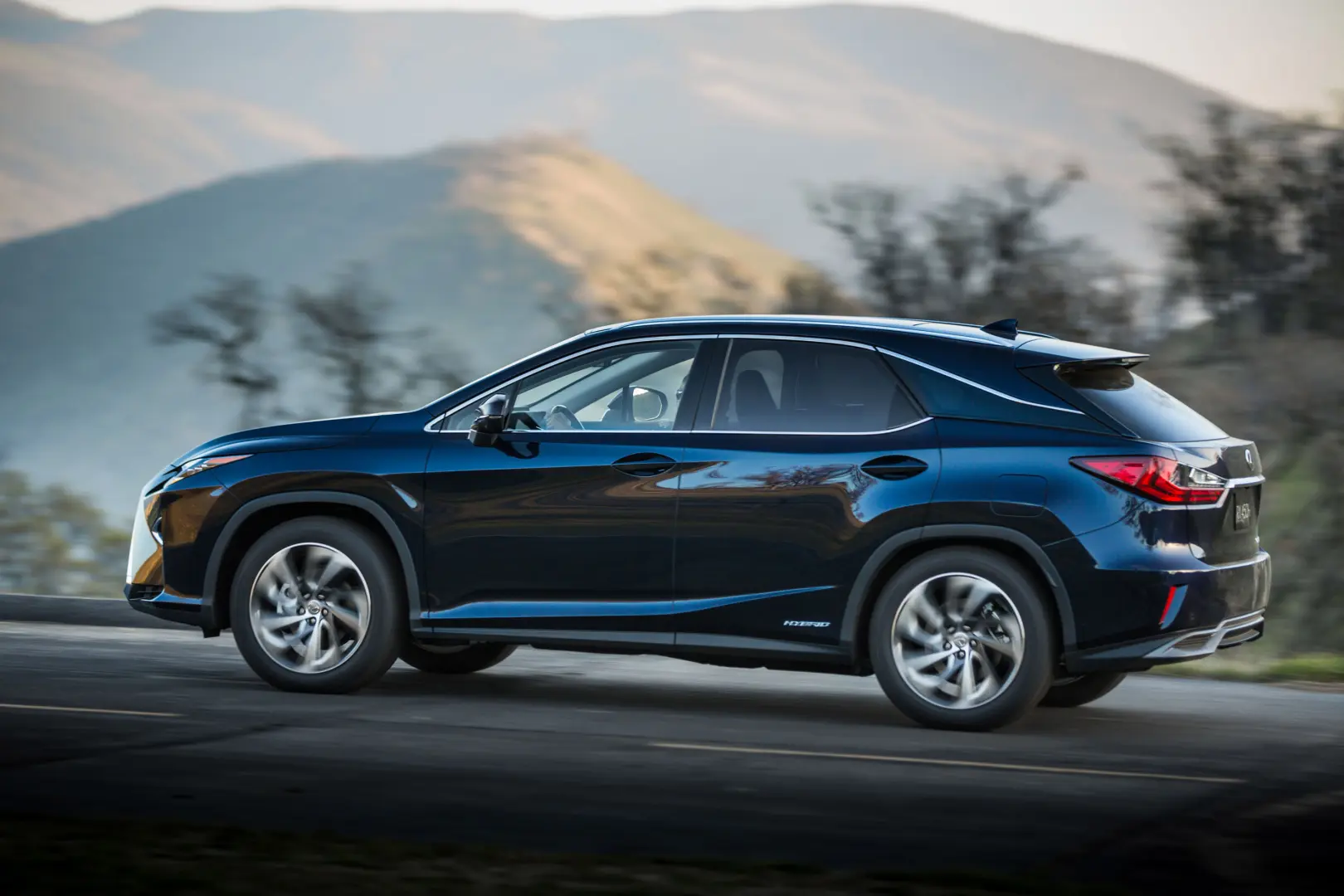 Lexus RX RX 450h 4x4 Exclusive e-CVT 2