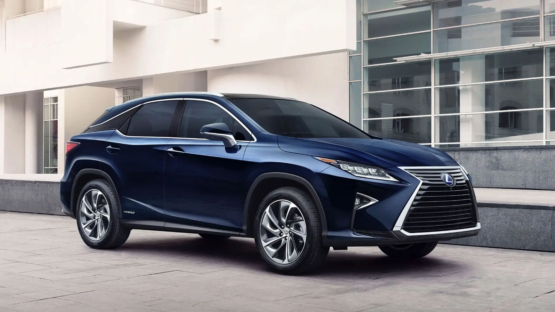 Lexus RX RX 450h 4x4 Executive e-CVT 2